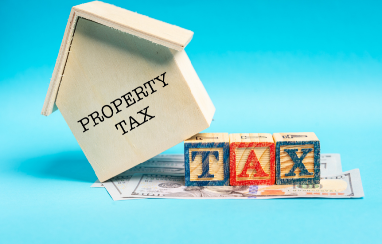 benefits of property tax in india
